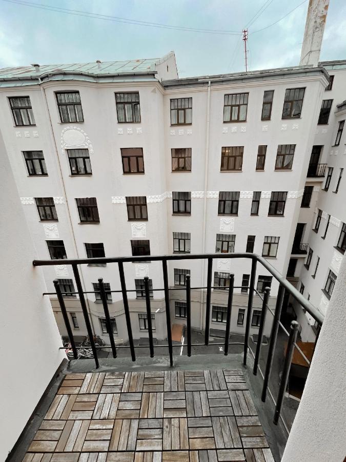 Terbatas Apartment Riga Kültér fotó